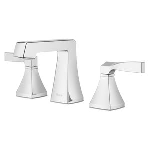 Holliston 8 in. Widespread Bathroom Faucet inPolished Chrome