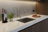 Pemigewasset Ridge Quartz Countertop – Summit Stone™