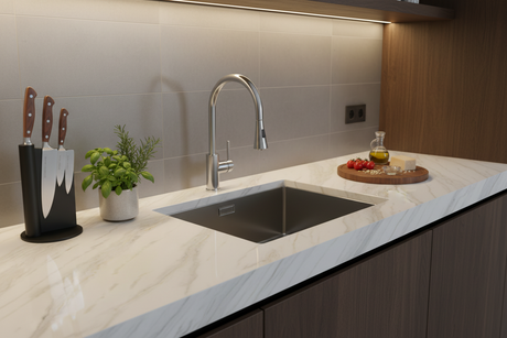 Pemigewasset Ridge Quartz Countertop – Summit Stone™