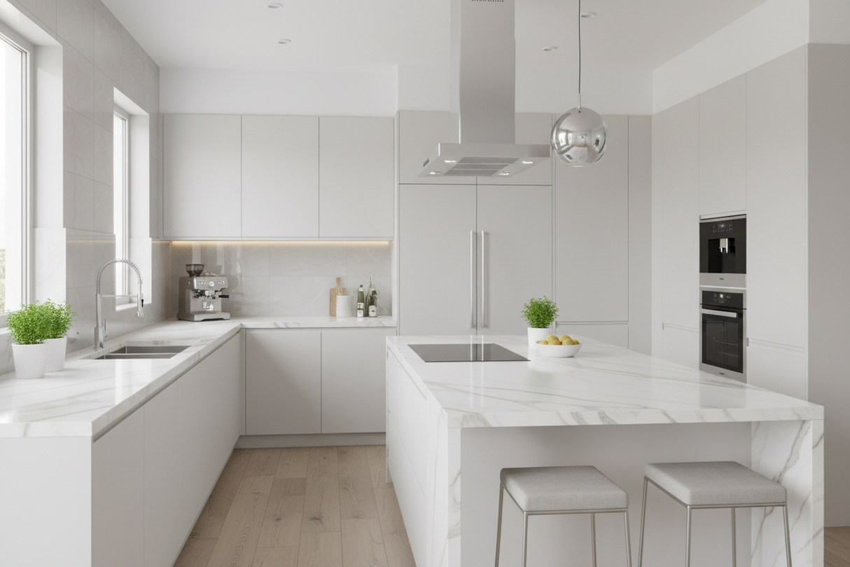 Pemigewasset Ridge Quartz Countertop – Summit Stone™