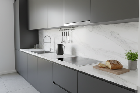 Osceola Peak Quartz Countertop – Summit Stone™