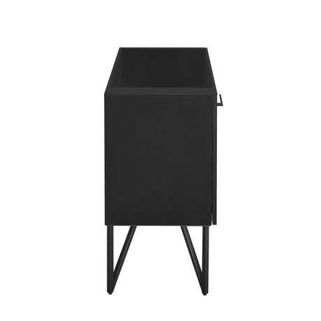 Annecy 36" Bathroom Vanity in Phantom Black - Cabinet Only