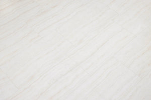 CALI Salt Point Travertine Shorebreak Laminate Tile Extra Wide Click (Covers 15.5 SQFT) 7701000300