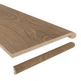 CALI Estuary Oak Tread w/ Cap Universal 10mm 7703001121 47-7/32 x 11-13/16 x 1-1/16