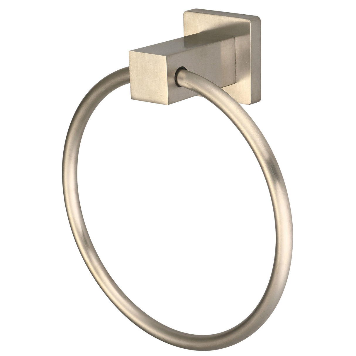 Pioneer 7MO034-BN Mod Towel Ring in Brushed Nickel