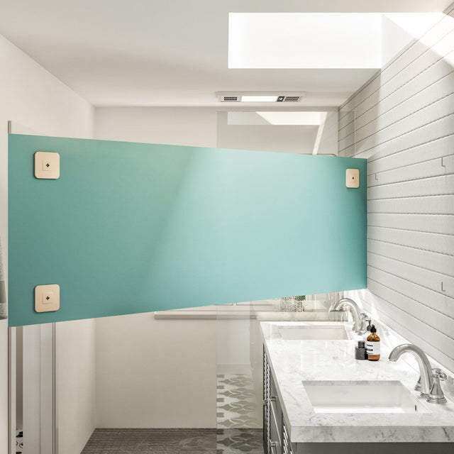 Eviva Sleek 72" x 30" Rectangular Frameless Mirror