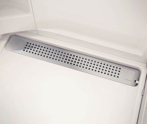 MAAX 300008-900-084-000 Athena 34 x 42 Acrylic Center Drain Shower Kit in White with Clear glass  in Chrome