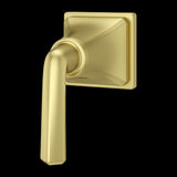 Park Avenue 1-Handle Diverter Trim in Brushed Gold