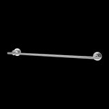 Contempra 24" Towel Bar in Polished Chrome