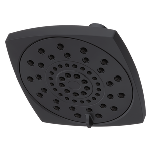 Deckard 1.75 GPM  Showerhead in Matte Black
