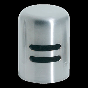 Air Gap in Stainless Steel