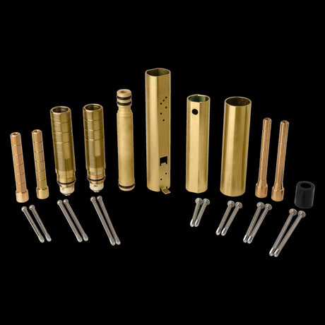 Wallmount Valve Extension Kit