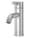 Contempra Single Control 4" Centerset Bathroom Faucet in Polished Chrome