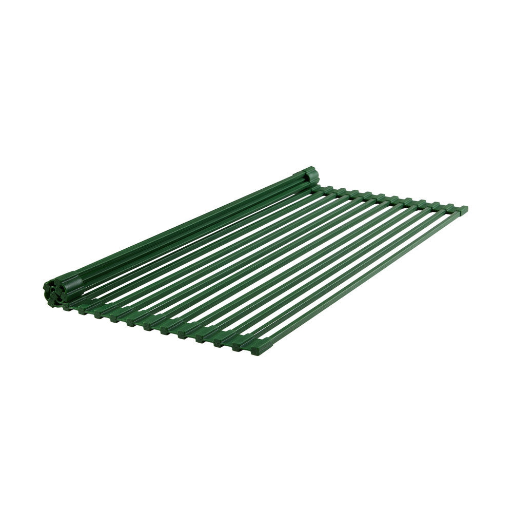 20 x 12 " Kitchen Sink Grid, Green