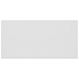Anatolia Tile 8 X 16 Soho Gallery Grey Glossy Glazed Ceramic Wall Tile 4000-0241-0 Gallery Grey 8x16 - premium natural stone mosaic tile from Anatolia Tile, available at PoshHaus showroom in Keene, NH