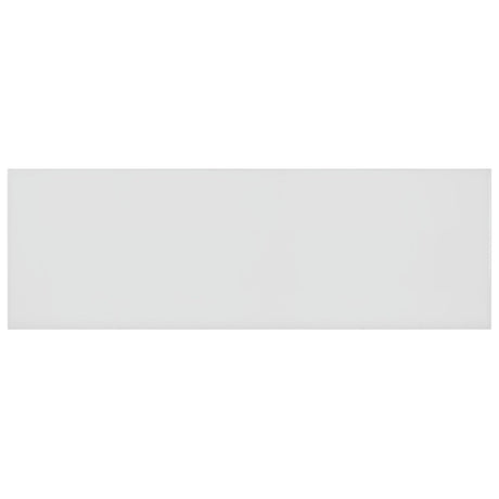 Anatolia Tile 8 X 24 Soho Gallery Grey Glossy Glazed Ceramic Wall Tile 4000-0243-0 Gallery Grey 8x24 - premium natural stone mosaic tile from Anatolia Tile, available at PoshHaus showroom in Keene, NH