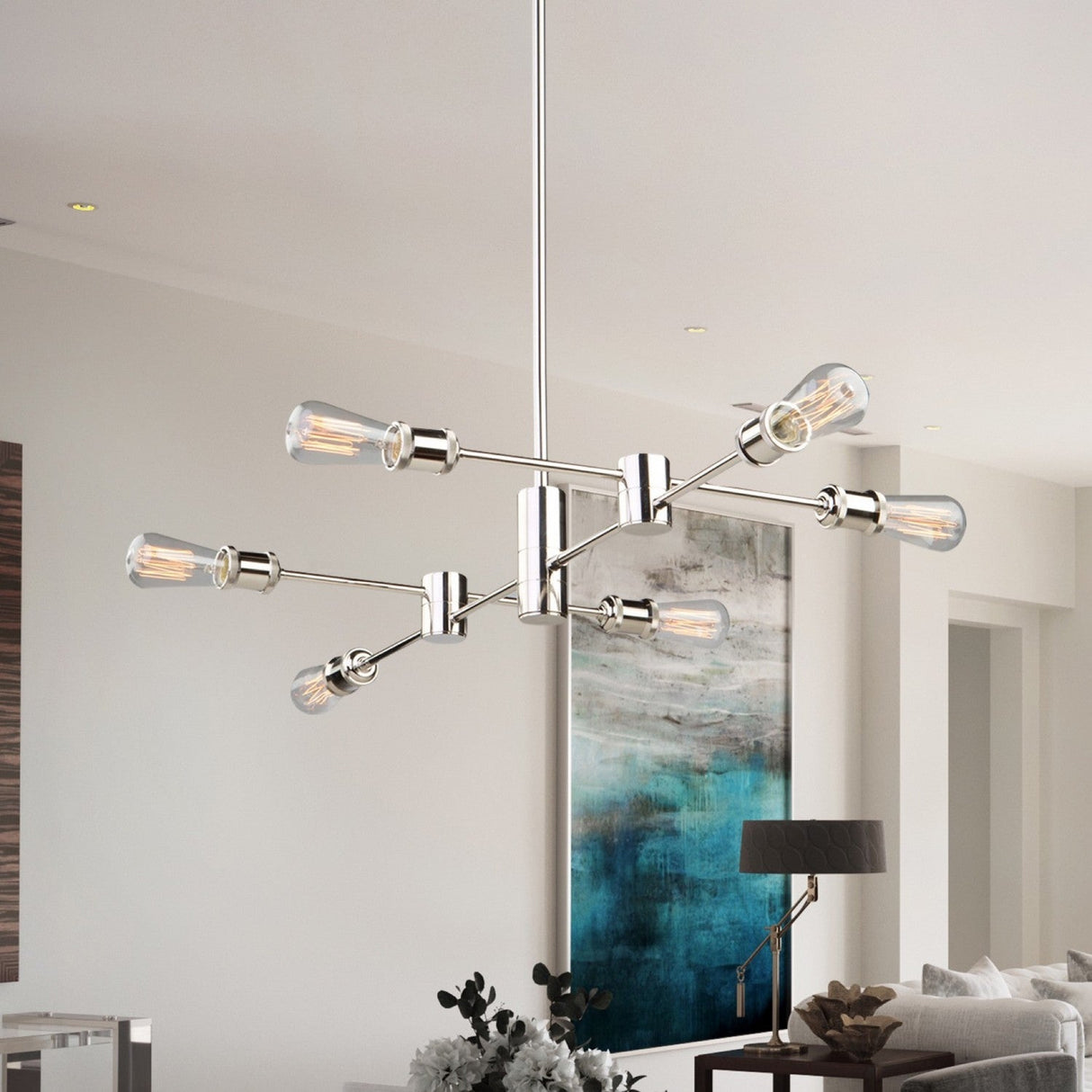 Tribeca Chandelier