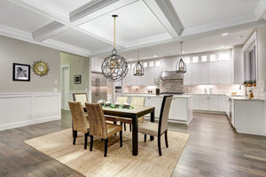 Orbit Chandelier