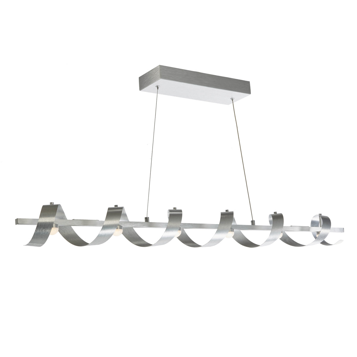 Rolling Hills Linear Chandelier