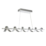 Rolling Hills Linear Chandelier