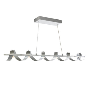 Rolling Hills Linear Chandelier