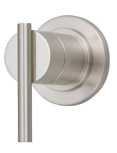 Gerber D560958BNT Brushed Nickel Parma Volume Control or Diverter Valve Trim Kit