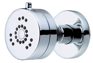Gerber D460258 Chrome Parma Two Function Wall Mount Body Spray
