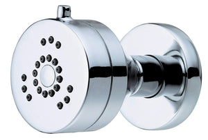Gerber D460258 Chrome Parma Two Function Wall Mount Body Spray