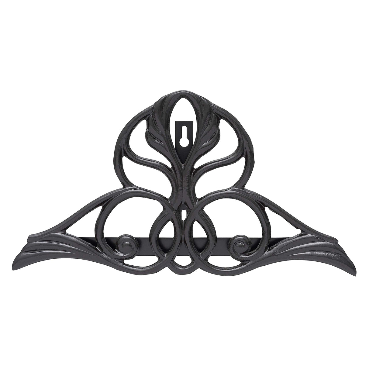 Whitehall 953 - Victorian Hose Holder - Black
