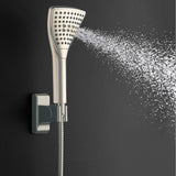PULSE Showerspas 1056-BN-1.8GPM PowerShot Shower System, Brushed Nickel