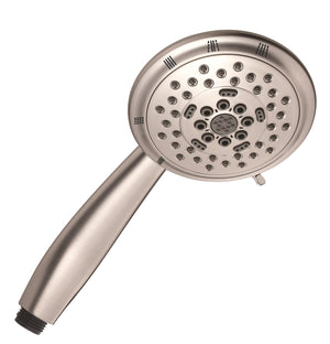 Gerber D462038BN Brushed Nickel Florin 5-function Handshower, 2.0GPM