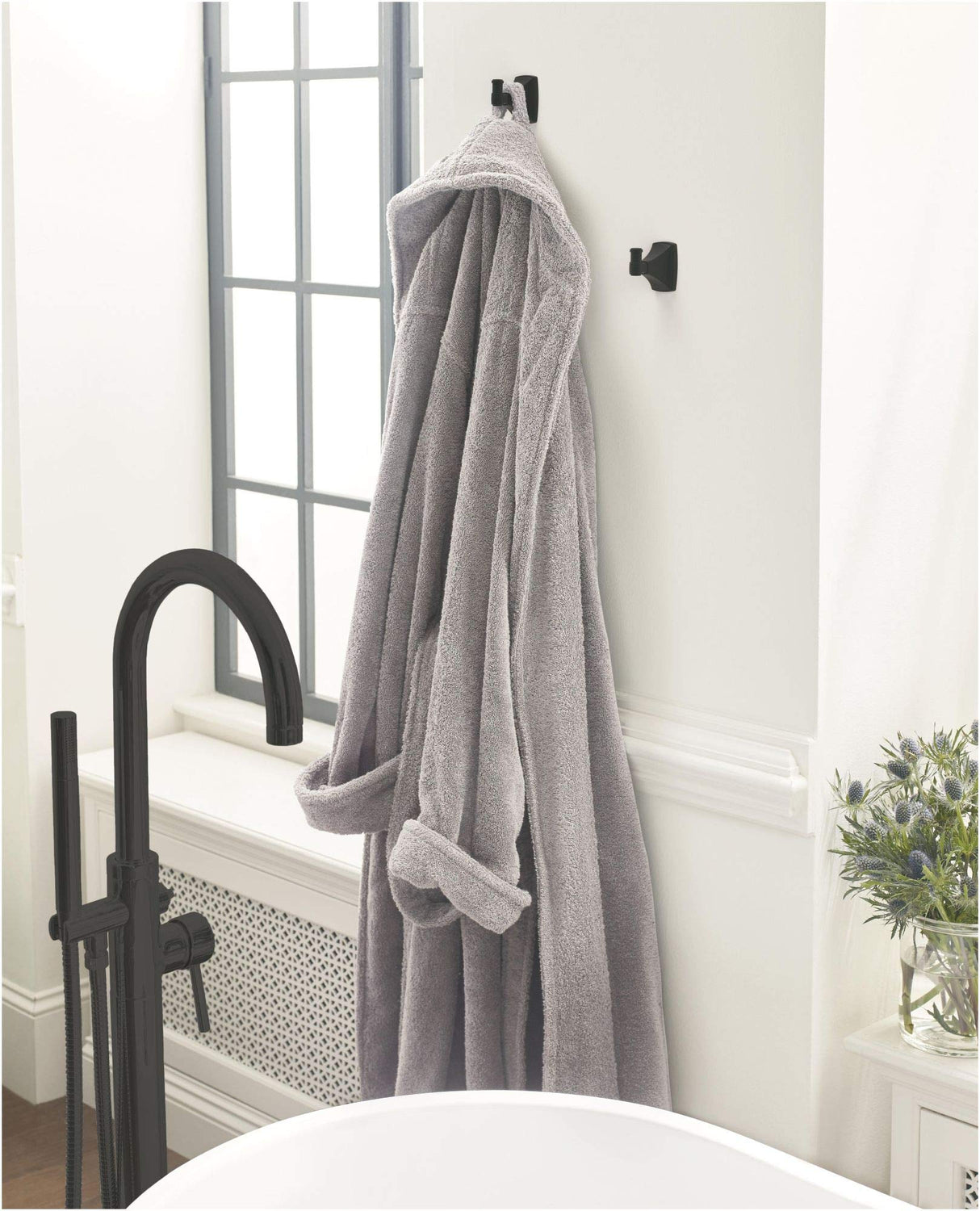 Amerock Corp BH26502BBZ Clarendon Robe Hook, Golden Champagne