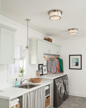 Feiss P1349PAGB-DWZ Light Pendant