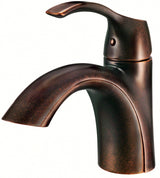 Gerber D222522BR Antioch Single Handle Lavatory Faucet - Tumbled Bronze