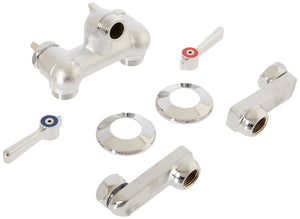 Elkay LK400 Faucet Handles, Chrome