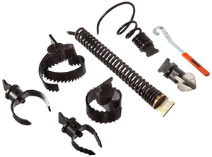 General Wire RDCS-G Eight Piece Rodrunner Cutter Set with "G" Connectors (includes: G-SHD, G-HA, G-2UC, G-3HDSC, G-3HDB, G-4RSB, G-RTR-2, G-CW)