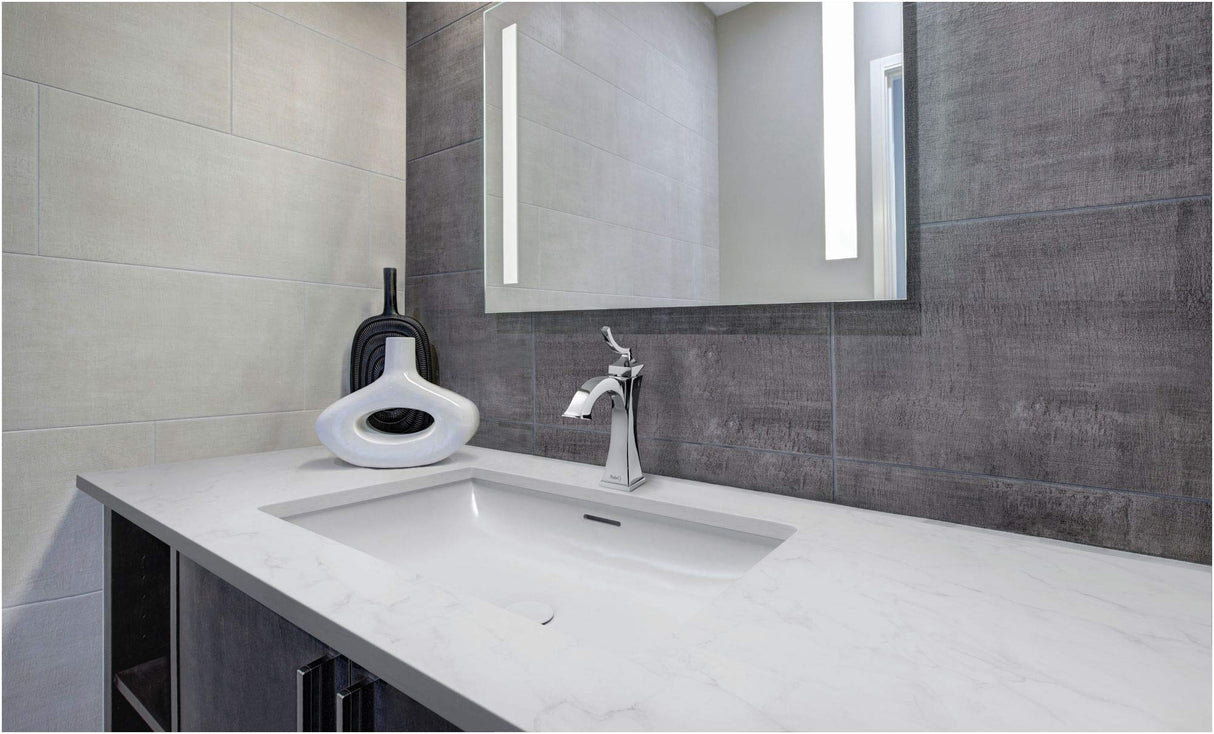 Riobel ES01BN-10 Single Hole Lavatory Faucet, BN-10