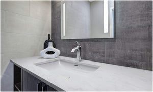 Riobel ES01BN-10 Single Hole Lavatory Faucet, BN-10