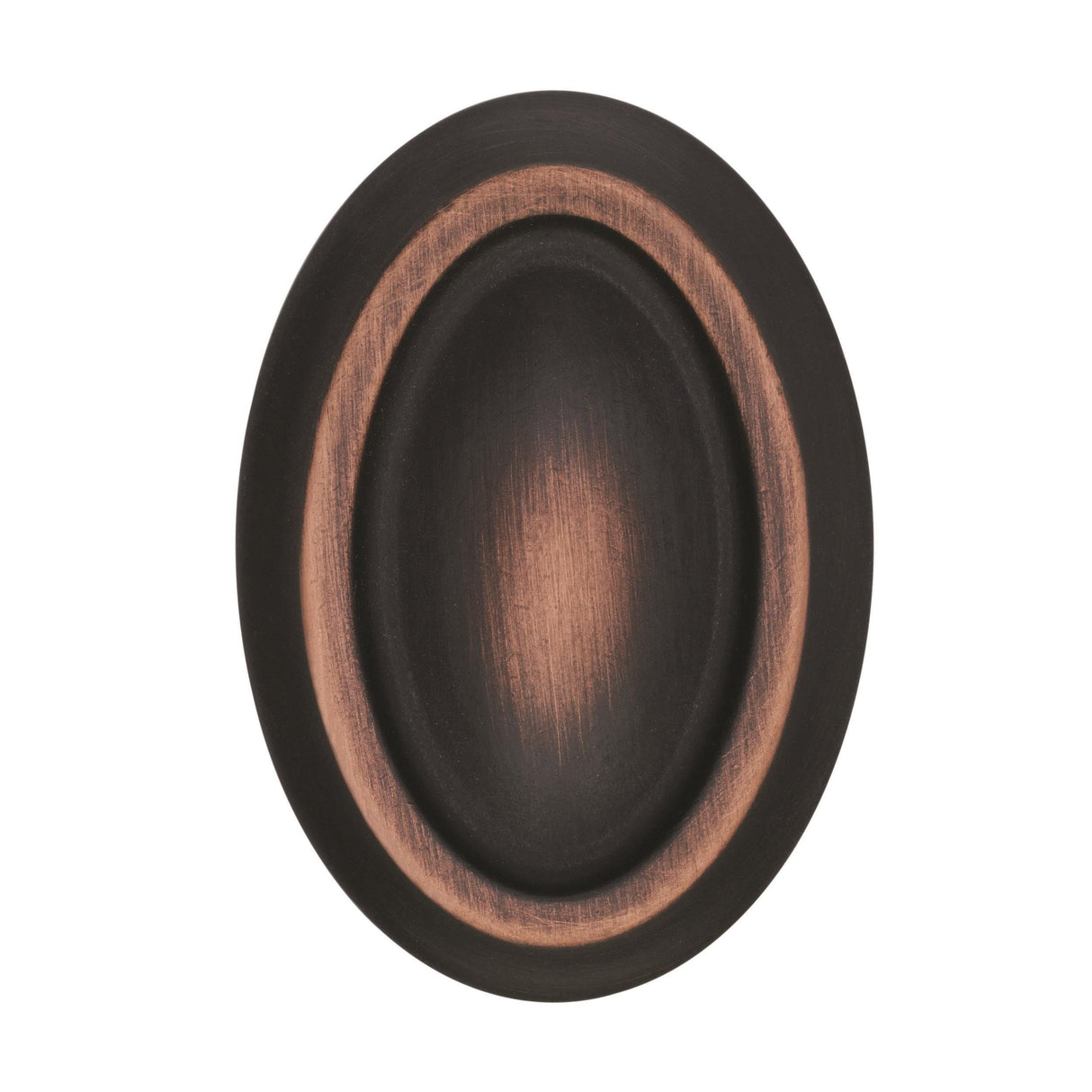 Amerock Cabinet Knob Oil Rubbed Bronze 1-1/2 inch (38 mm) Length Manor 1 Pack Drawer Knob Cabinet Hardware