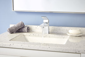 Gerber D222562 Chrome Mid-town Single Handle Lavatory Faucet