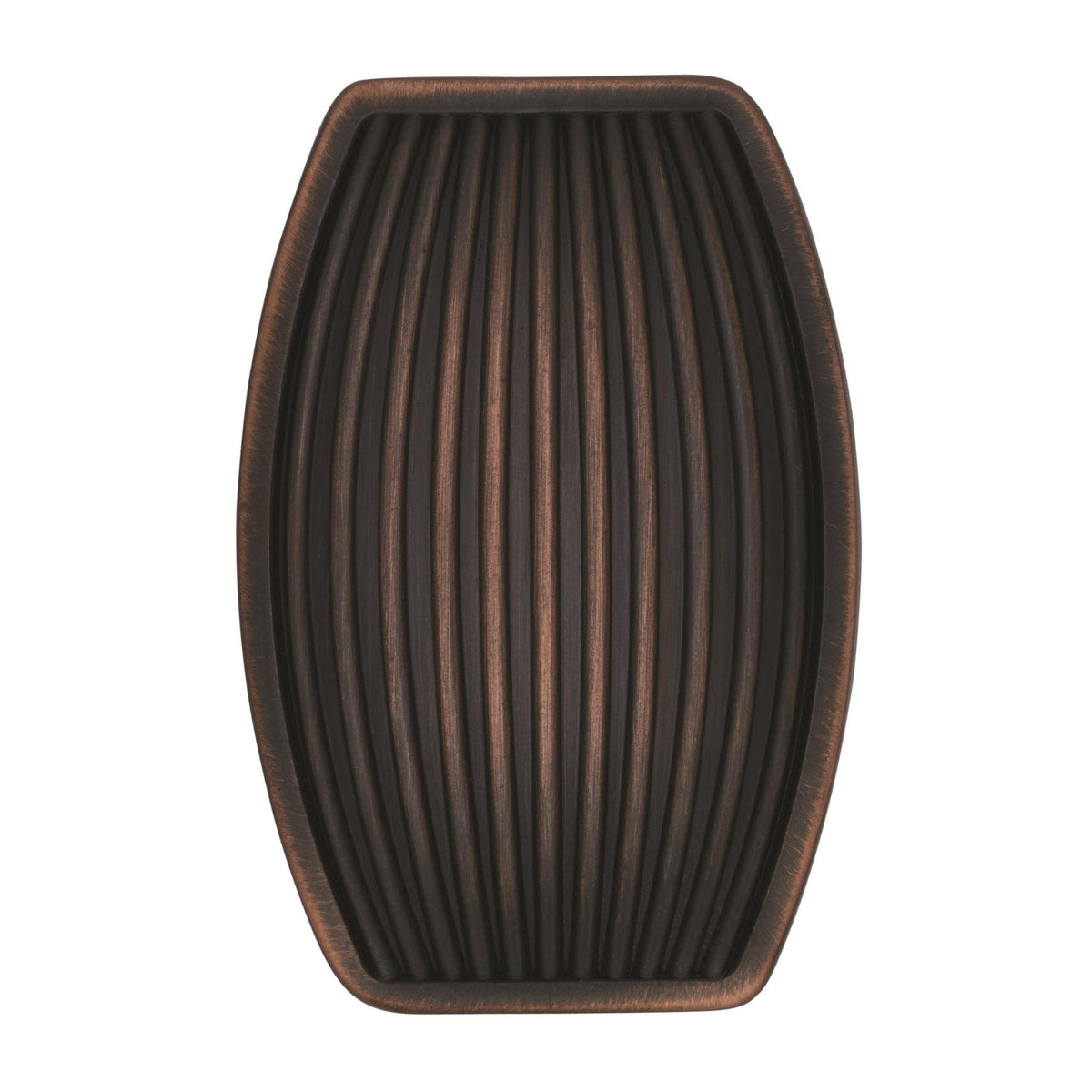 Amerock Cabinet Knob Oil Rubbed Bronze 1-1/2 inch (38 mm) Length Sea Grass 1 Pack Drawer Knob Cabinet Hardware