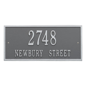 Whitehall 1321PS - Hartford - Standard Wall - Two Line