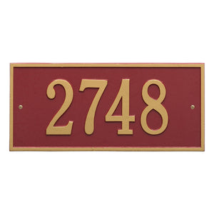 Whitehall 1322RG - Hartford - Standard Wall - One Line