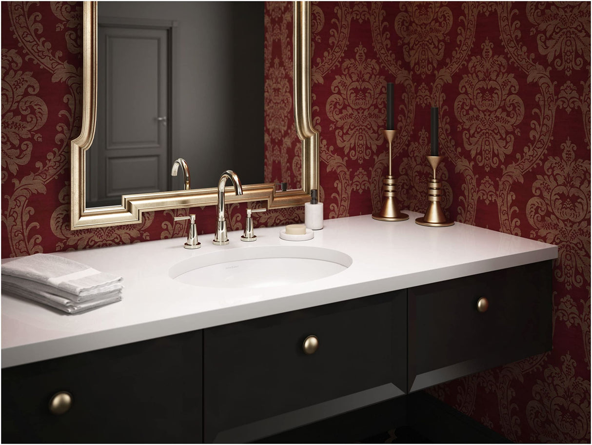 Riobel PA08LC 8" Lavatory Faucet, Chrome