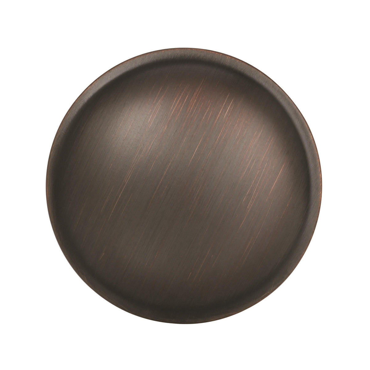 Amerock Cabinet Knob Oil Rubbed Bronze 1-1/4 inch (32 mm) Diameter Everyday Heritage 1 Pack Drawer Knob Cabinet Hardware
