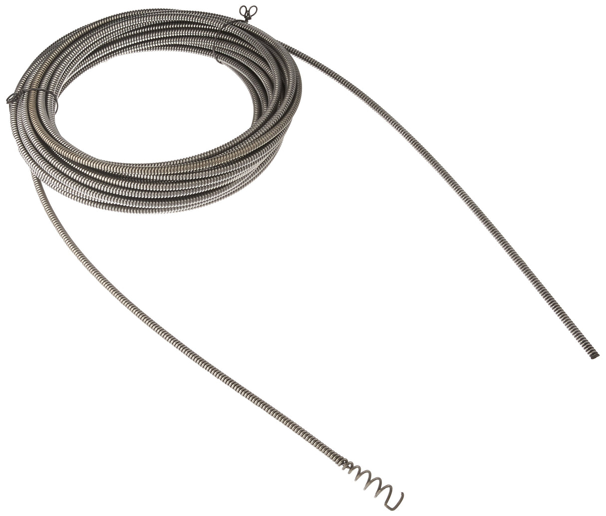 General Wire 50HE1 1/4" x 50' Electric Machine Replacement Cable with EL Basin Plug Head