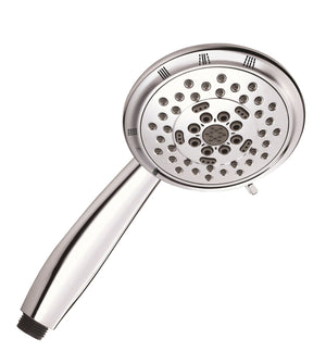 Gerber D462038 Chrome Florin 5-function Handshower, 2.0GPM