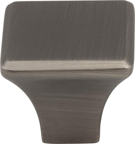 Jeffrey Alexander 972-305SN 305 mm Center-to-Center Satin Nickel Square Marlo Cabinet Pull