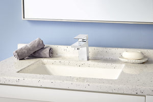 Gerber D222562 Chrome Mid-town Single Handle Lavatory Faucet