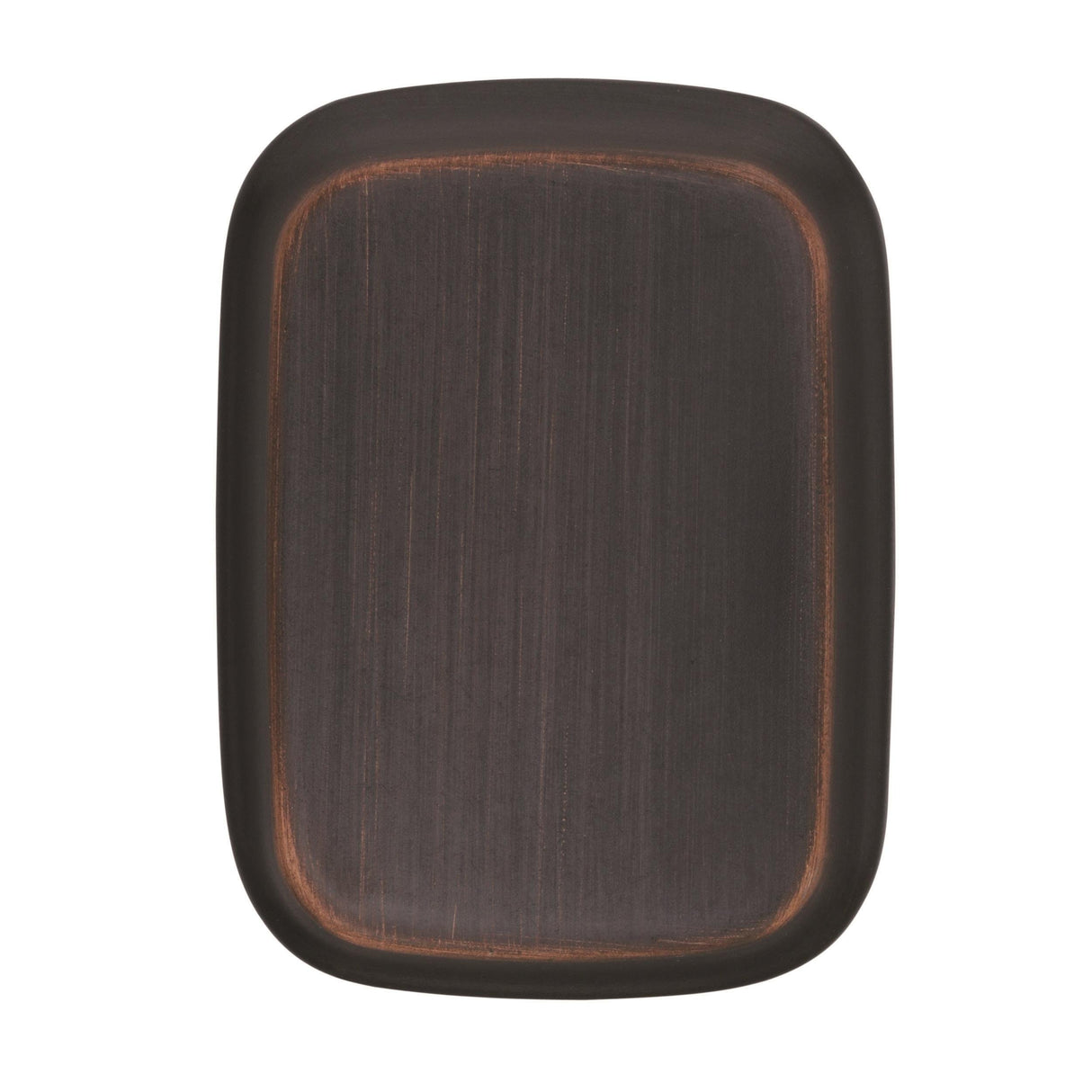 Amerock Cabinet Knob Oil Rubbed Bronze 1-1/4 inch (32 mm) Length Revitalize 1 Pack Drawer Knob Cabinet Hardware